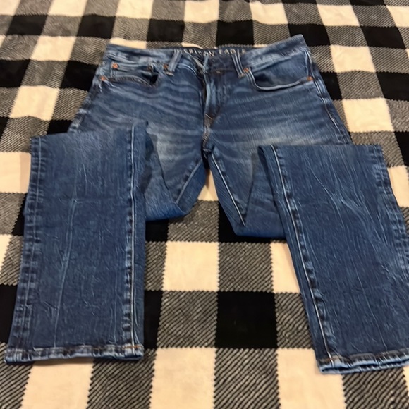 American Eagle next level jeans. - Picture 3 of 4
